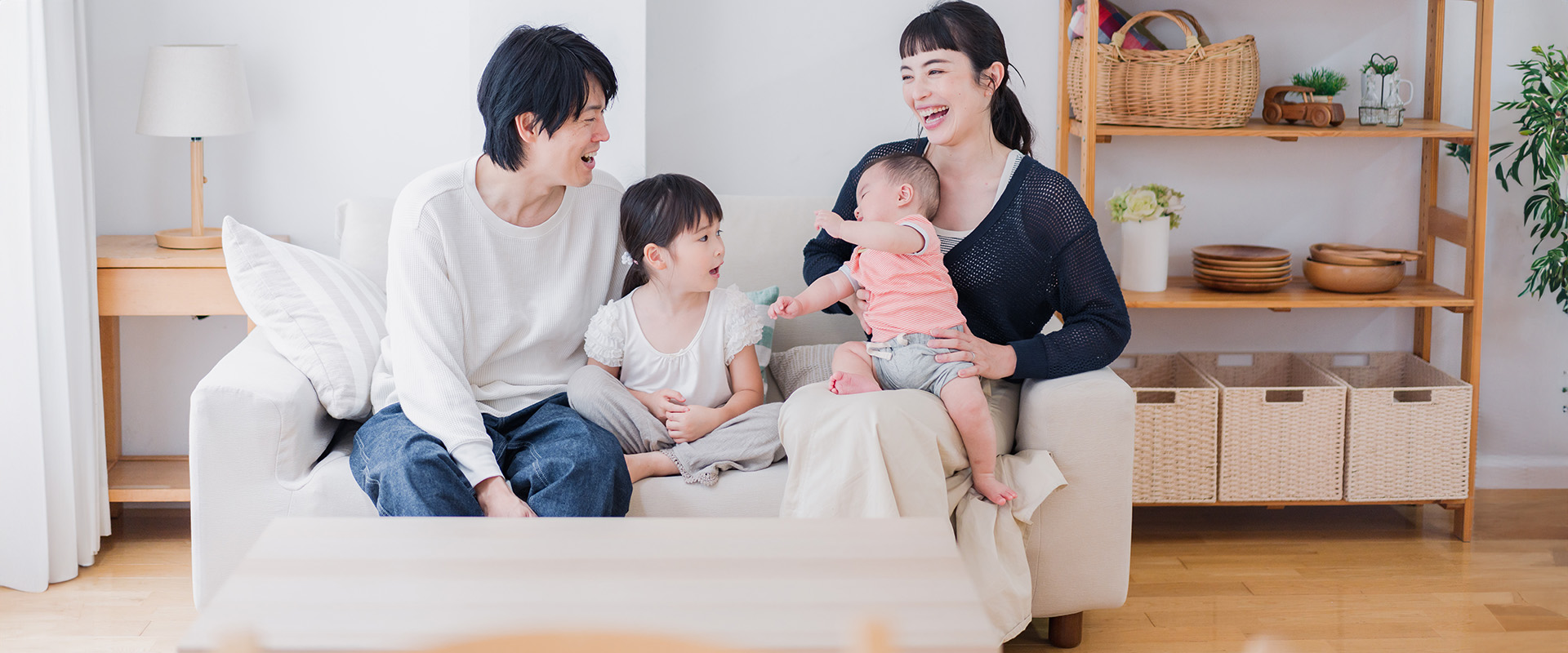 家族写真
